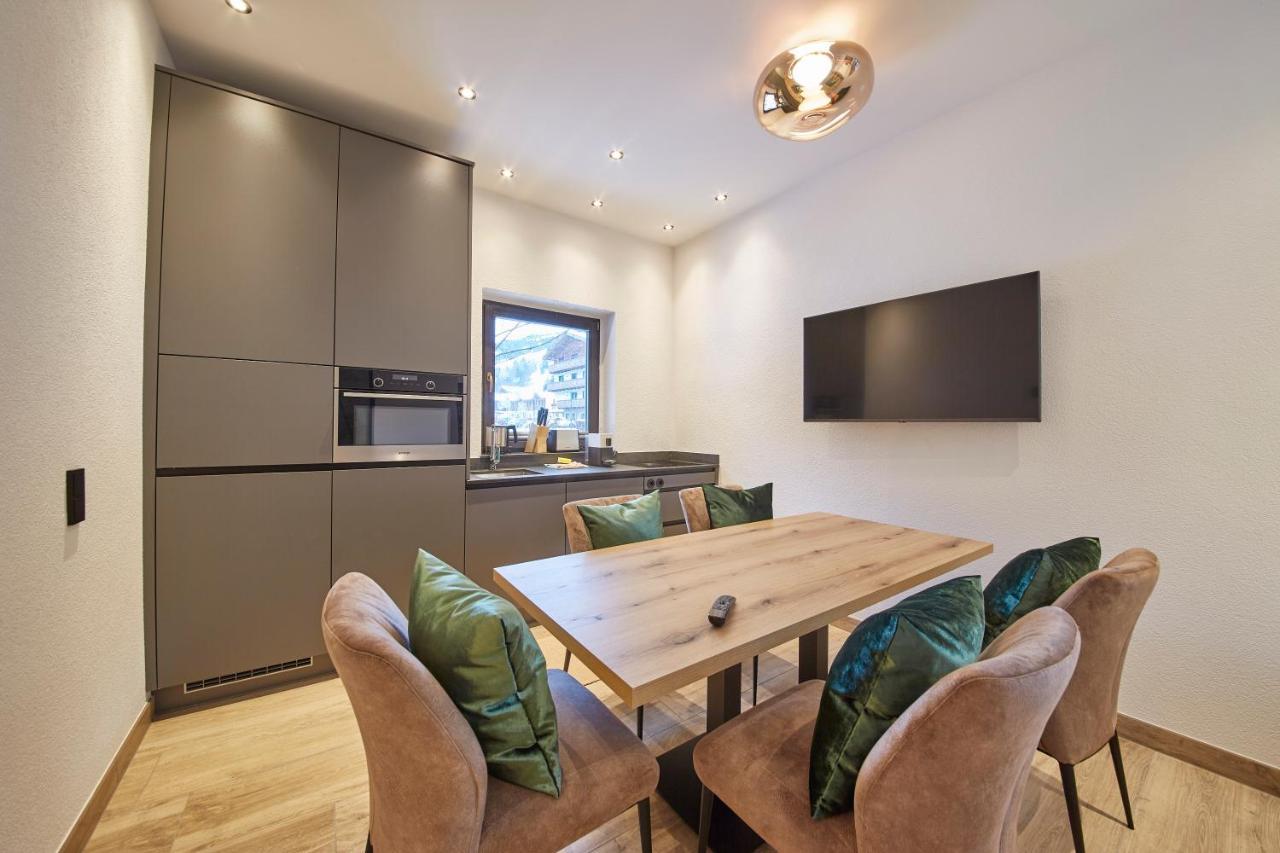 Appartement Comfort Заалбах-Хинтерглем Екстериор снимка