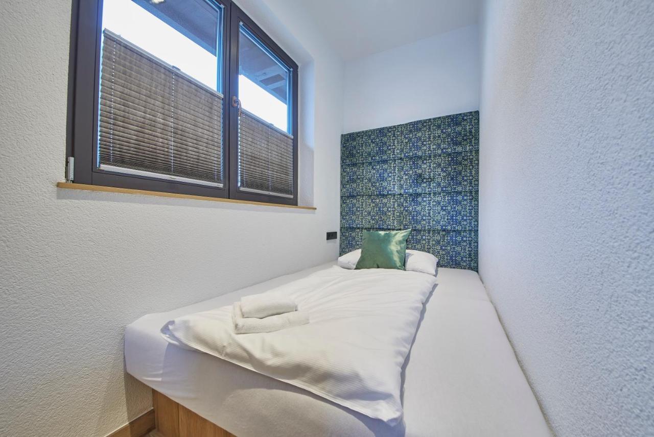 Appartement Comfort Заалбах-Хинтерглем Екстериор снимка
