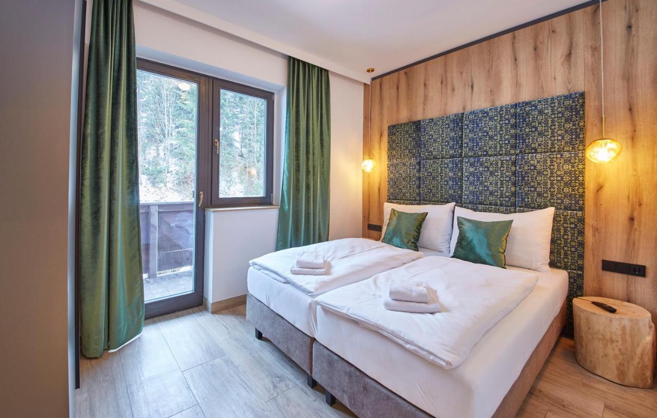 Appartement Comfort Заалбах-Хинтерглем Екстериор снимка