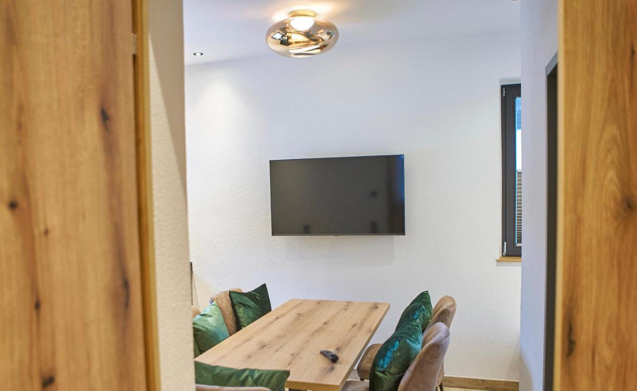 Appartement Comfort Заалбах-Хинтерглем Екстериор снимка