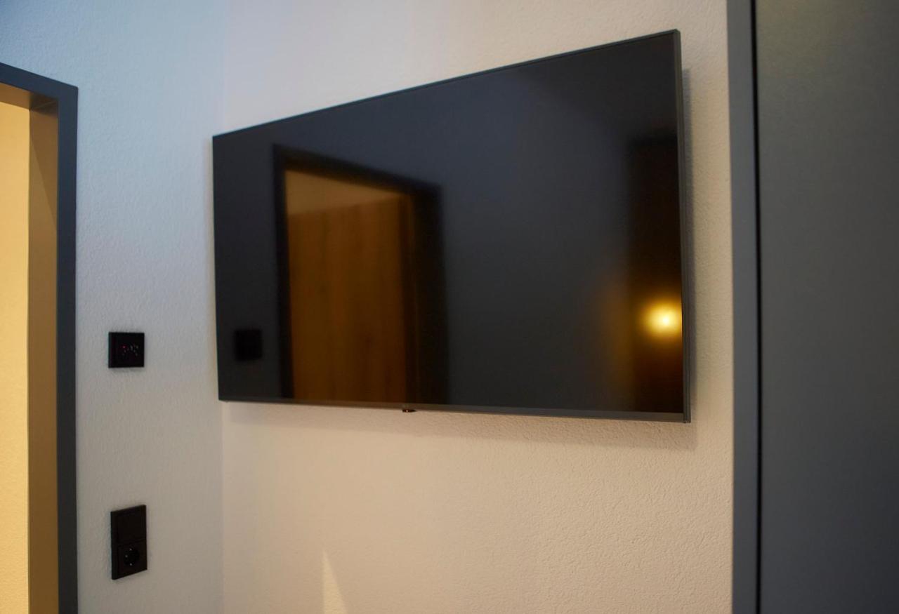 Appartement Comfort Заалбах-Хинтерглем Екстериор снимка