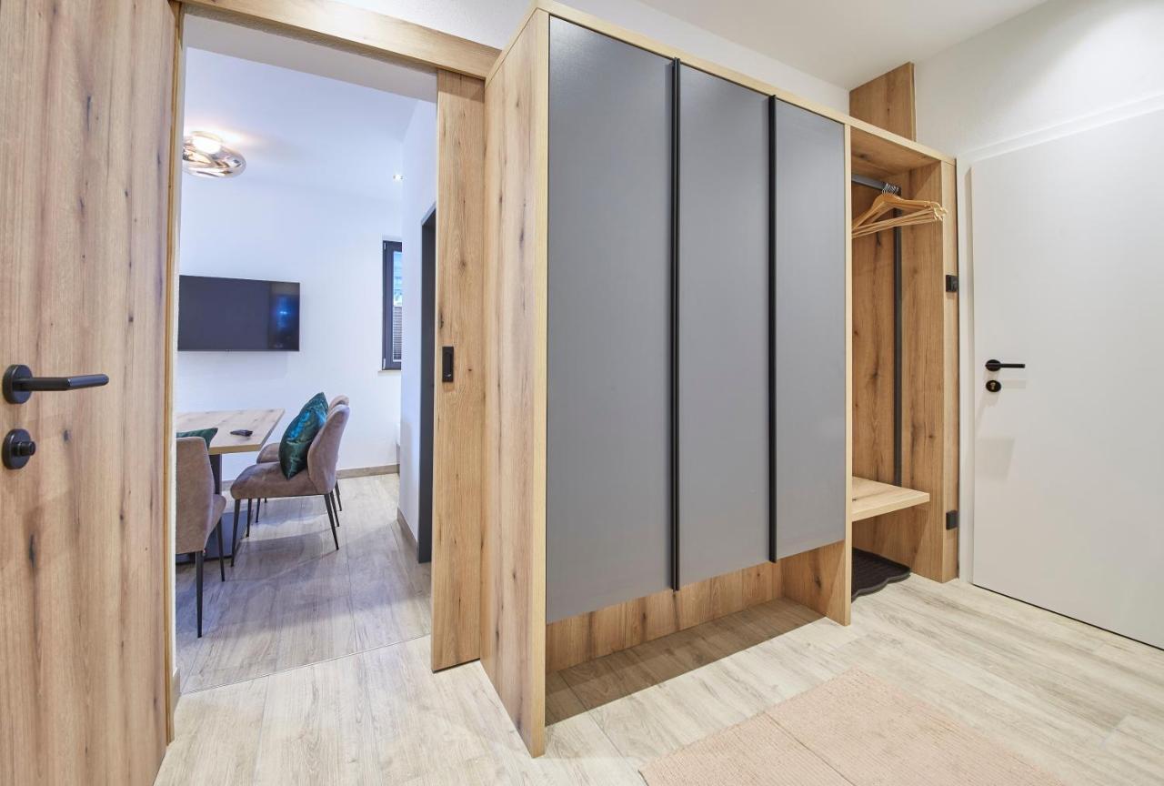 Appartement Comfort Заалбах-Хинтерглем Екстериор снимка