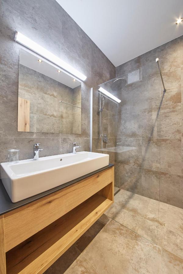 Appartement Comfort Заалбах-Хинтерглем Екстериор снимка