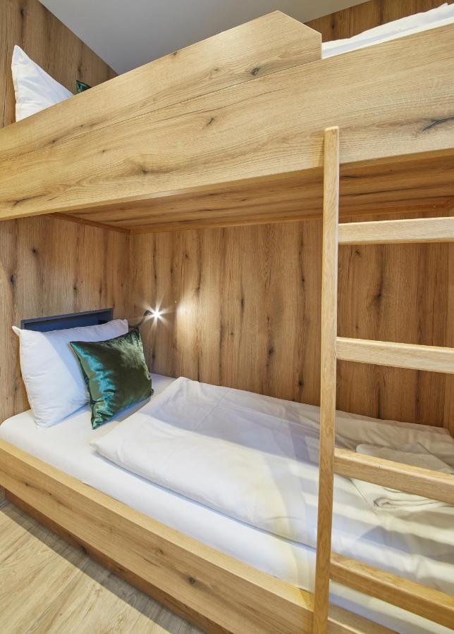 Appartement Comfort Заалбах-Хинтерглем Екстериор снимка